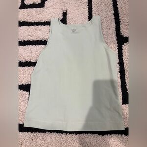 CALIA by Carrie Underwood Mint Green Tank Top Medium